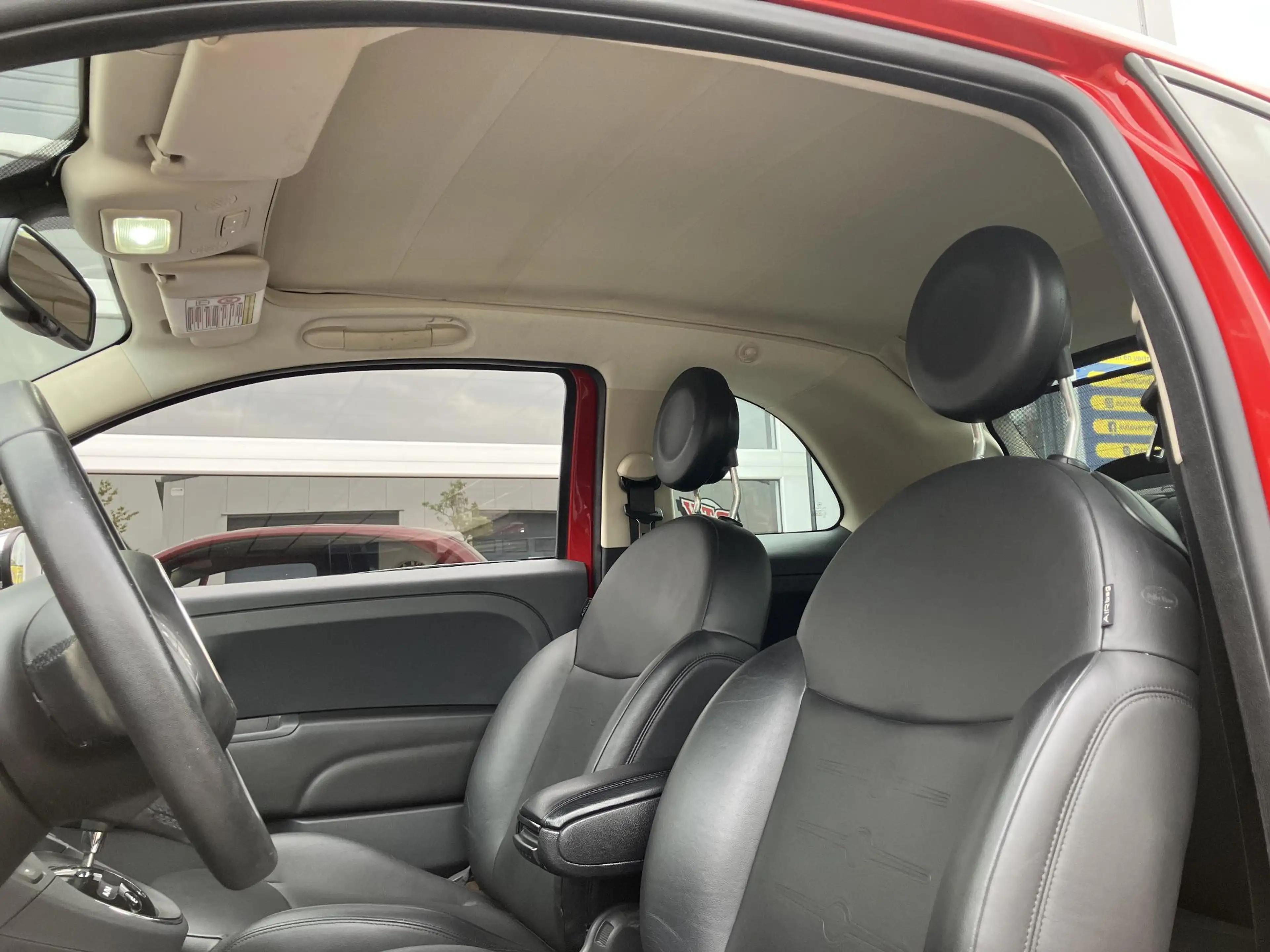 Fiat 500C 1.2 Rock | Lederen bekleding | Speciale kleur | — photo 24
