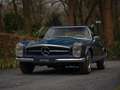 Mercedes-Benz SL 250 | Hardtop Blau - thumbnail 3