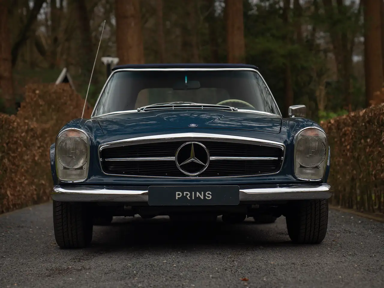 Mercedes-Benz SL 250 | Hardtop, foto 2