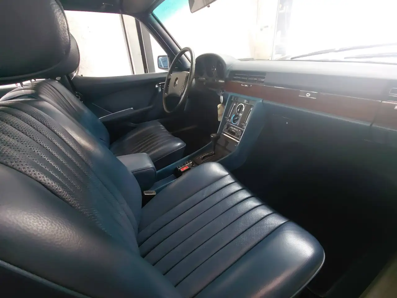 Mercedes-Benz 450 SEL, foto 7