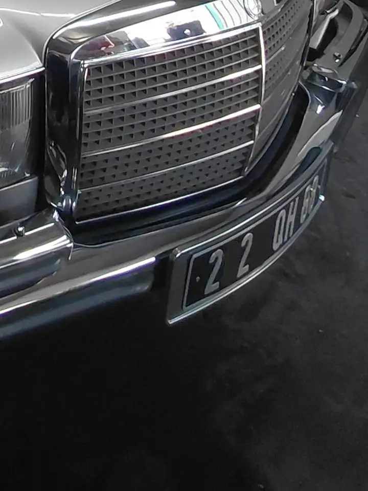 Mercedes-Benz 450 SEL, foto 12