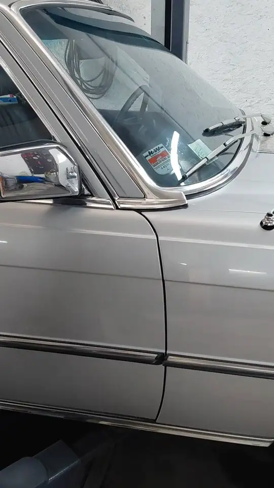 Mercedes-Benz 450 SEL, foto 11