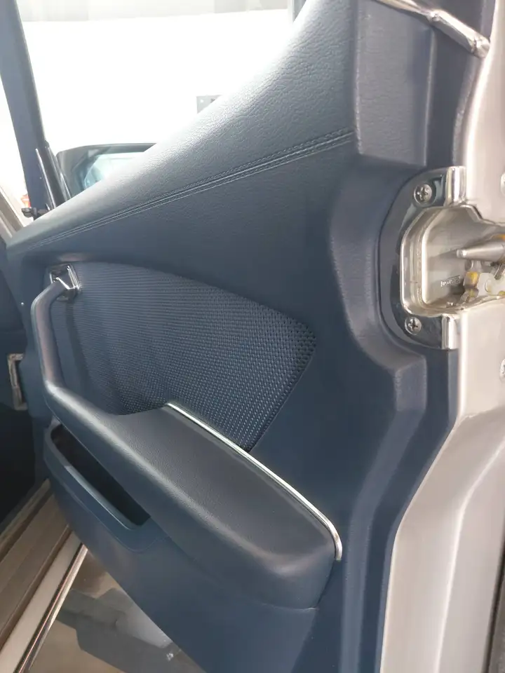 Mercedes-Benz 450 SEL, foto 9