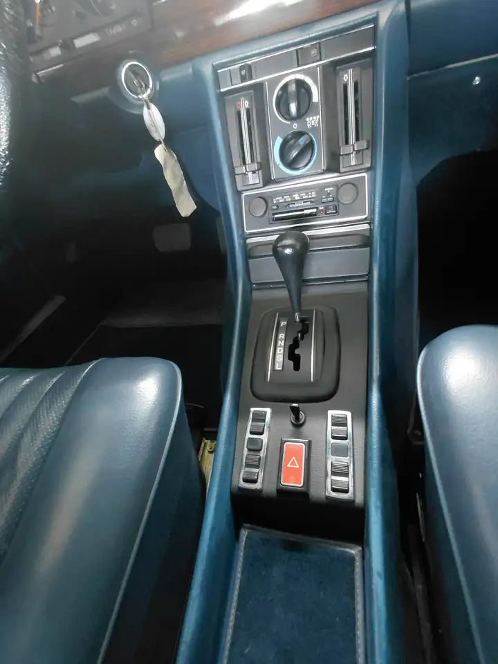 Mercedes-Benz 450 SEL, foto 8