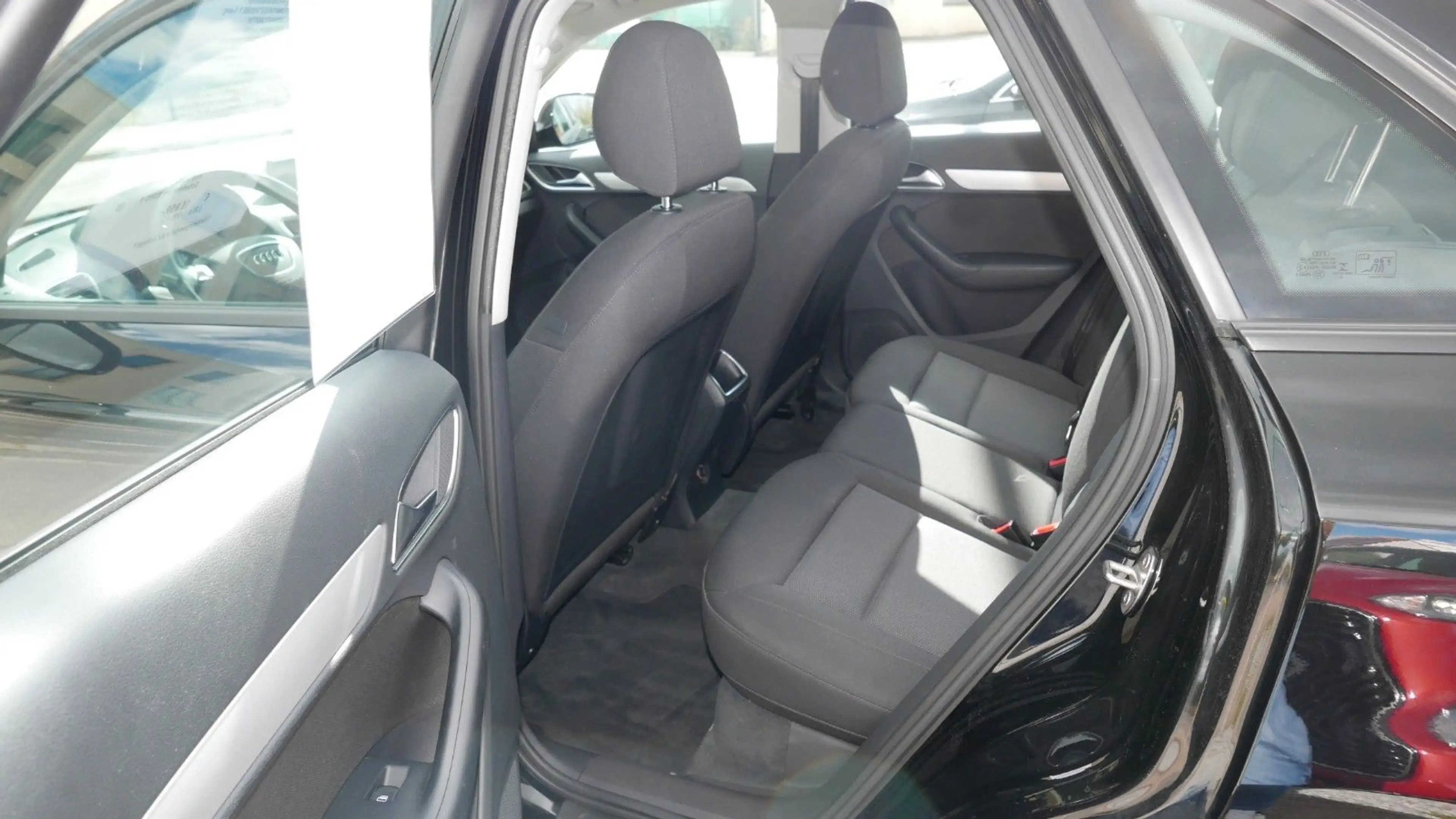 Audi Q3 2.0 TDI quattro/AUTOMATIK/XENON/NAVI — photo 15