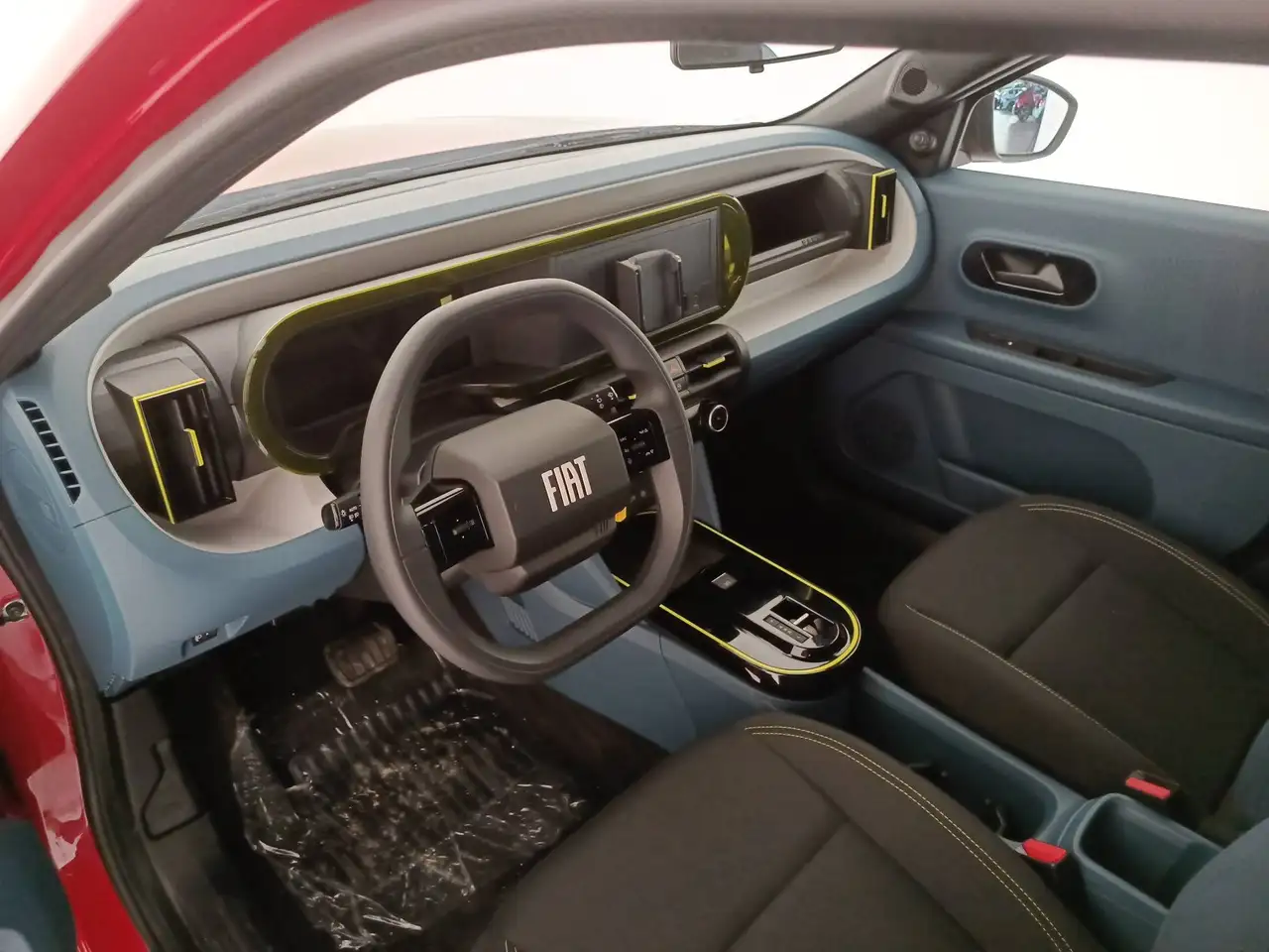 Fiat Grande Panda 2026 — фото 10