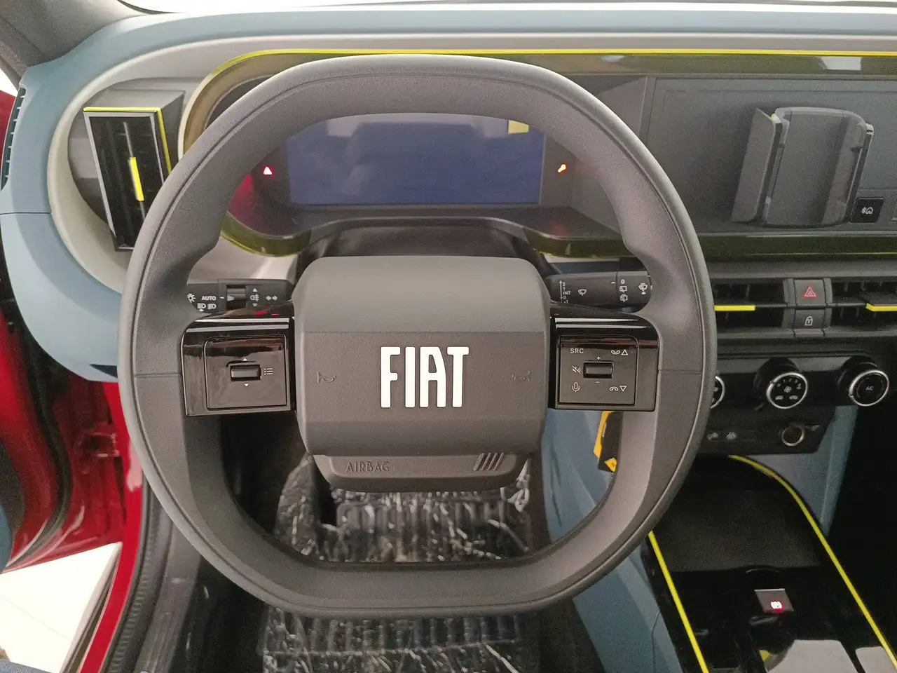 Fiat Grande Panda 2026 — фото 13
