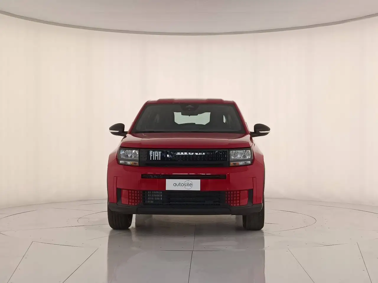Fiat Grande Panda 2026