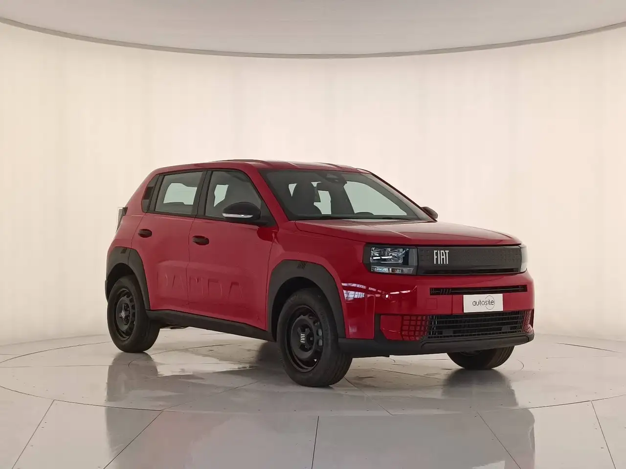 Fiat Grande Panda 2026