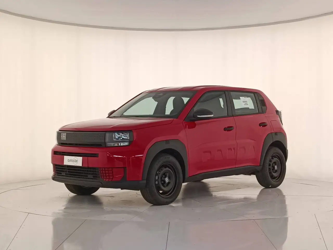 Fiat Grande Panda 2026