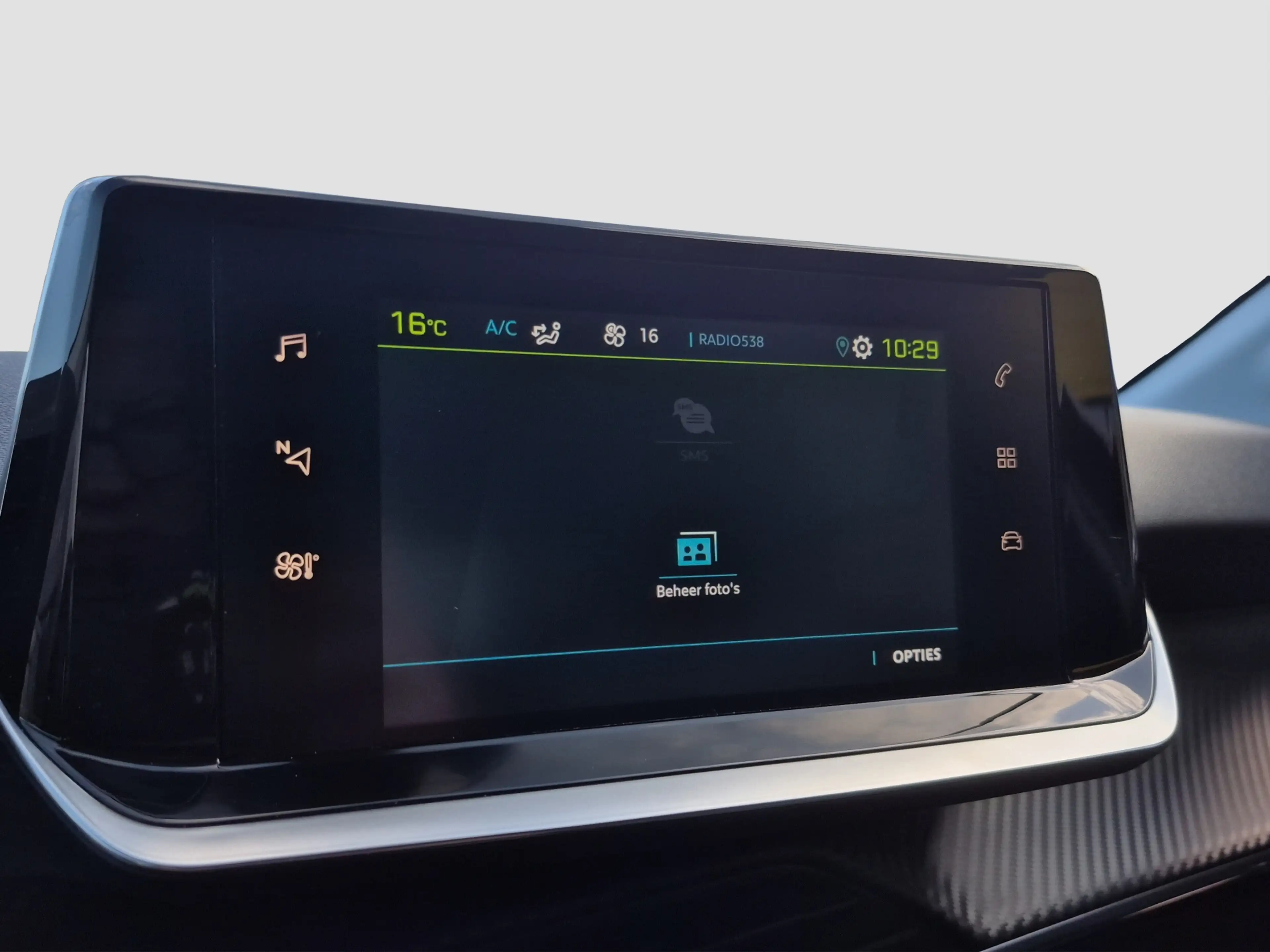 Peugeot e-208 EV Allure Pack 50 kWh 91,2% SOH | 3 Fase | Camera — photo 17