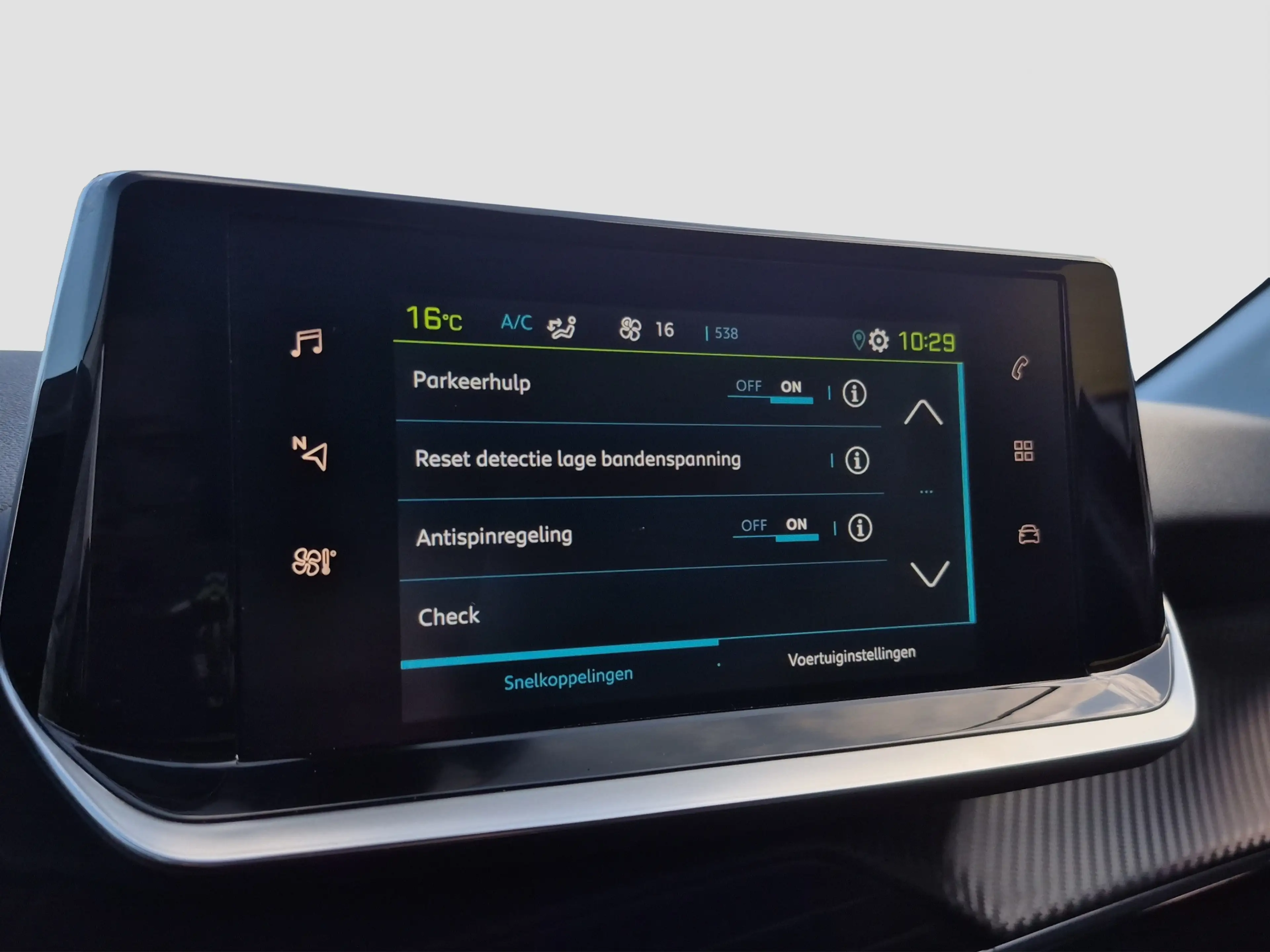 Peugeot e-208 EV Allure Pack 50 kWh 91,2% SOH | 3 Fase | Camera — photo 26
