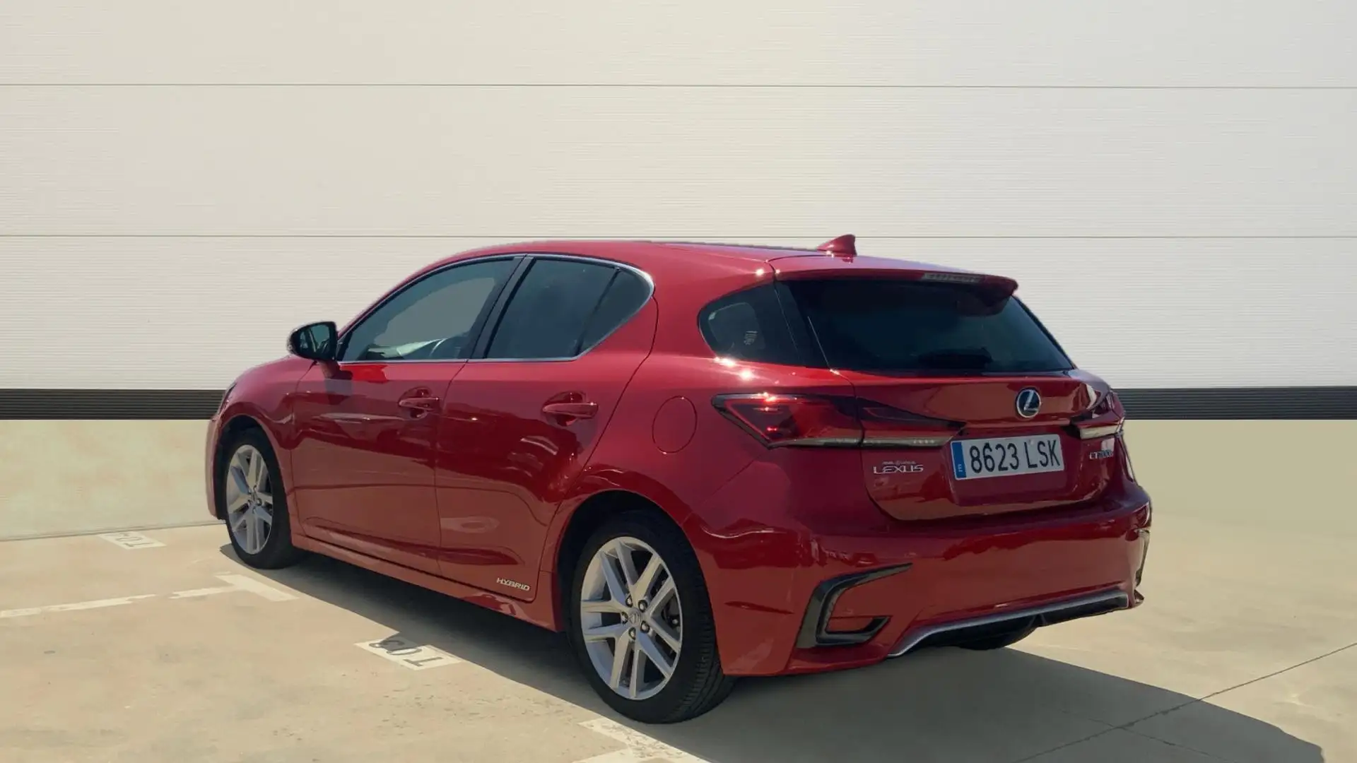 Lexus CT 200h Executive - 2