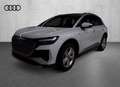 Audi Q4 e-tron 45 S line Ext. AHK PDC hi. Weiß - thumbnail 4