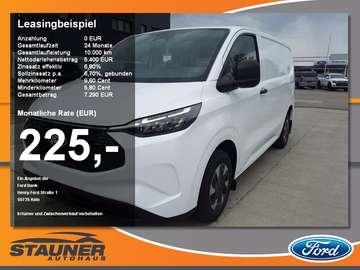 Transit Custom Trend 320L1 Elektro AHK LED