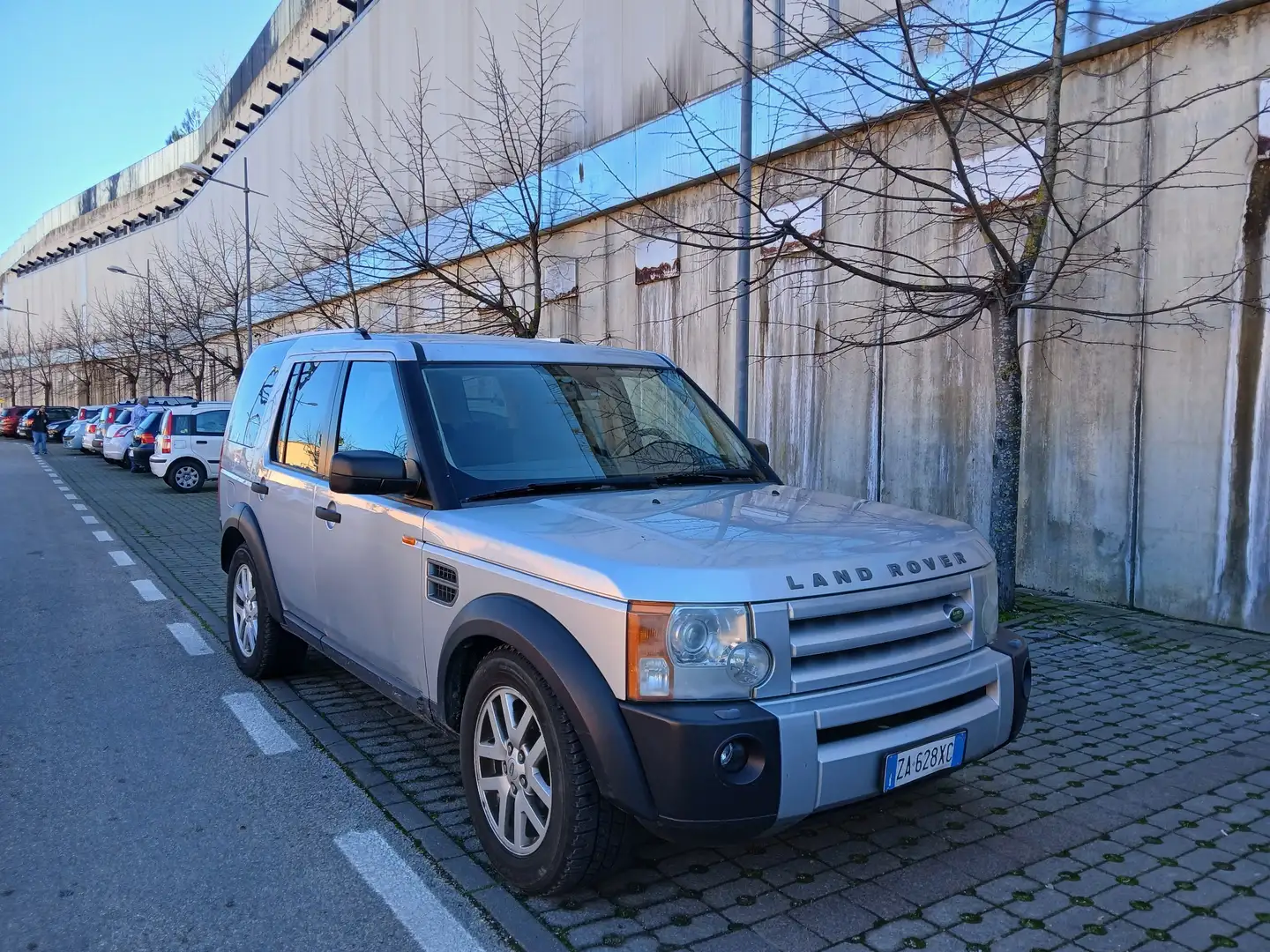 Land Rover Discovery 2.7 tdV6 XS auto Gris - 1