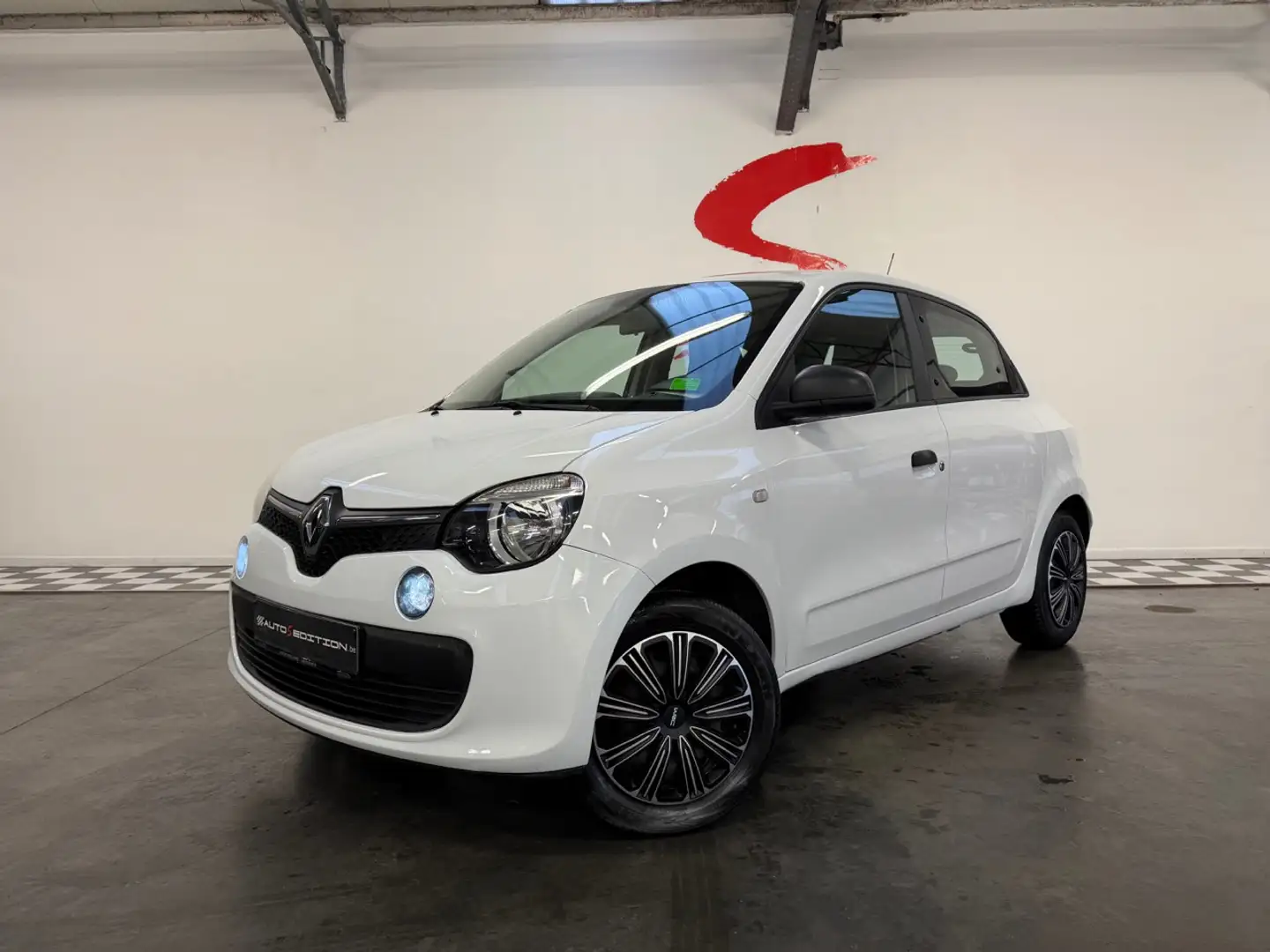 Renault Twingo Twingo 1.0i Weiß - 1