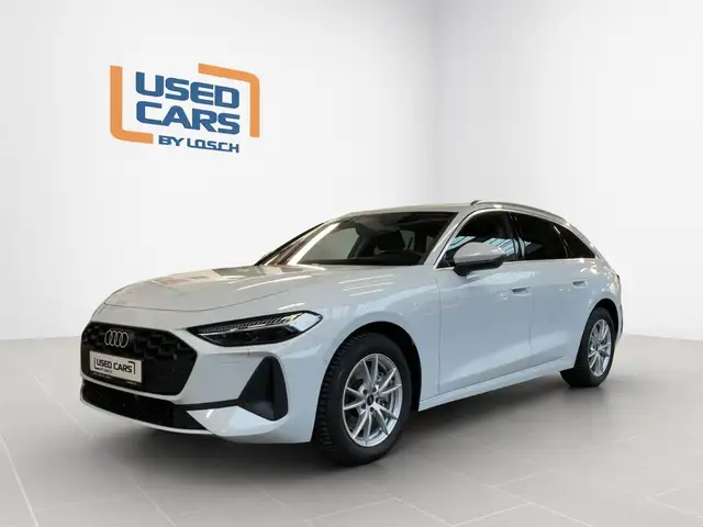 Audi A5 Avant+S-Tronic+TDI+LED+AHK