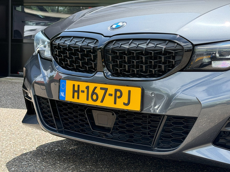 BMW 318 3-Serie Touring 318i M-Sport Edition Shadowline Tr — photo 4