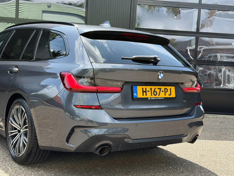 BMW 318 3-Serie Touring 318i M-Sport Edition Shadowline Tr — photo 5