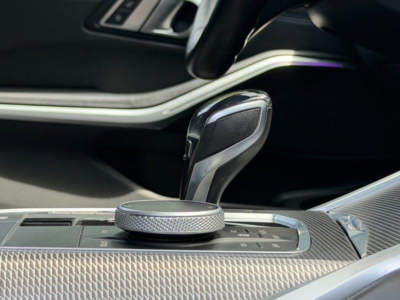 BMW 318 3-Serie Touring 318i M-Sport Edition Shadowline Tr — photo 14