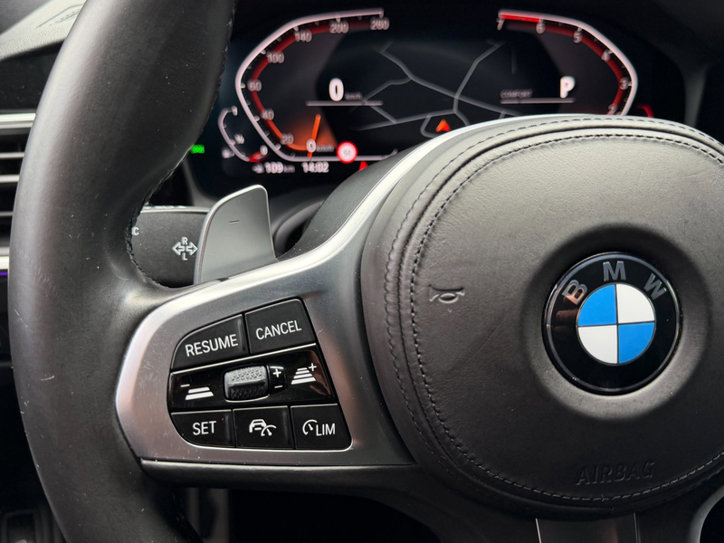 BMW 318 3-Serie Touring 318i M-Sport Edition Shadowline Tr — photo 11