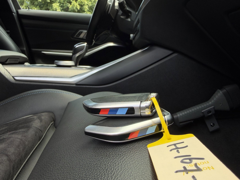 BMW 318 3-Serie Touring 318i M-Sport Edition Shadowline Tr — photo 15