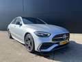 Mercedes-Benz C 300 e | AMG Line | Panoramadak | Trekhaak | Premium Pl Zilver - thumbnail 4