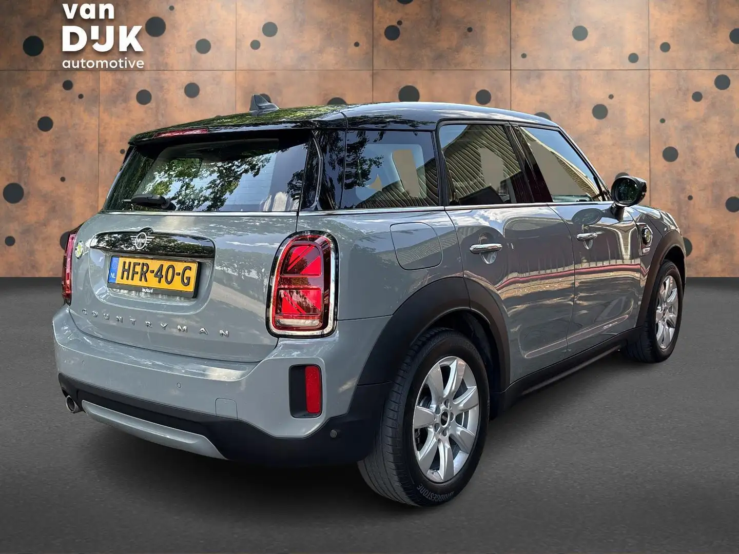 MINI Cooper S Countryman Mini 2.0 E ALL4 Pepper NAVIGATIE PLUS PANORAMADAK Grijs - 2
