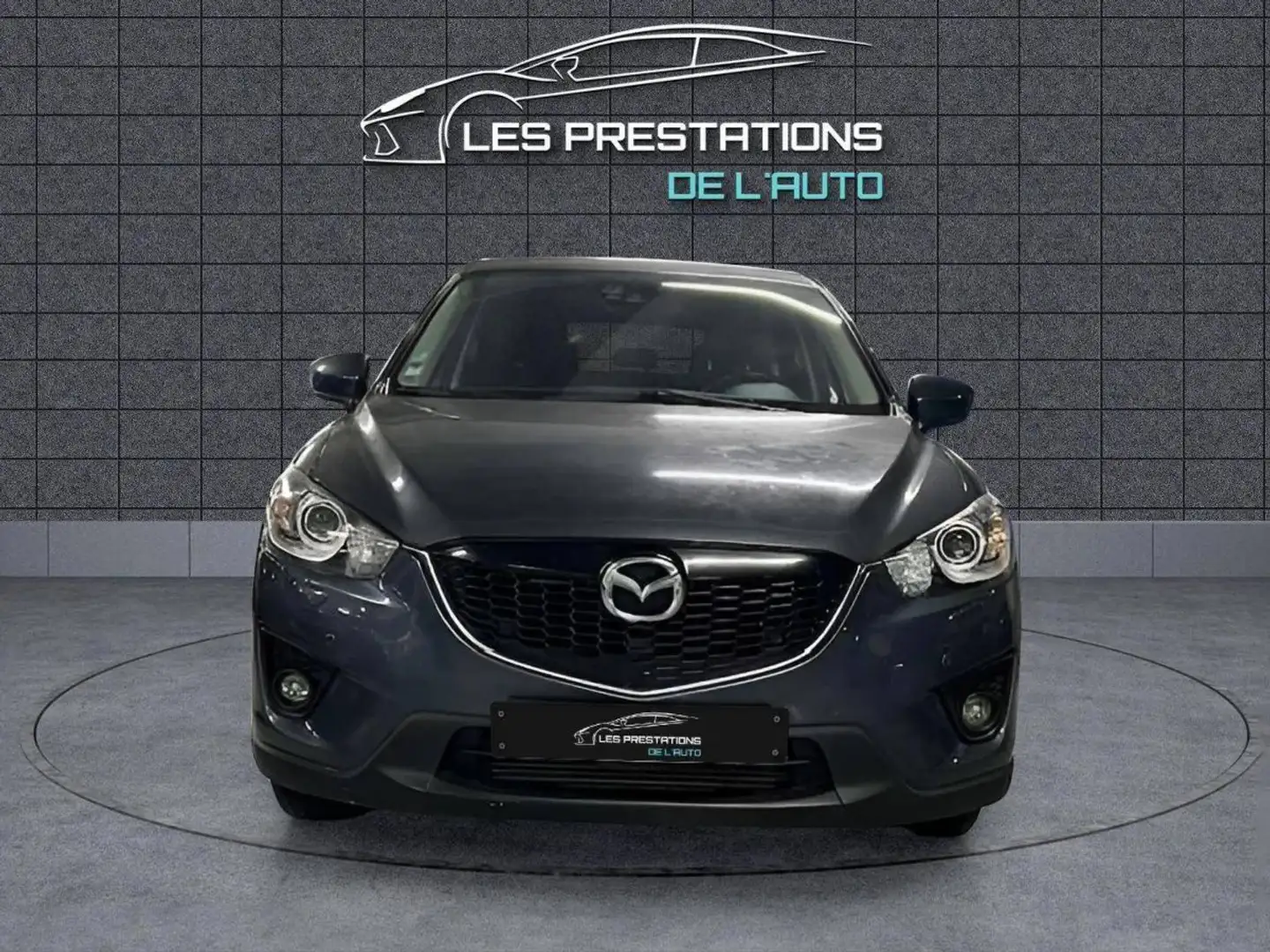 Mazda CX-5 2.2 SKYACTIV-D 150 Dynamique 4x2 BA Gris - 2