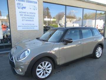 Mini Clubman 2.0AS Cooper S OPF