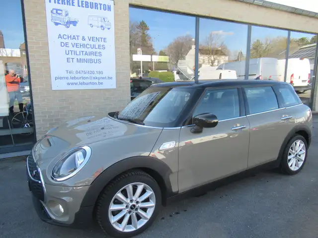 MINI Cooper S Clubman Mini Clubman 2.0AS Cooper S OPF