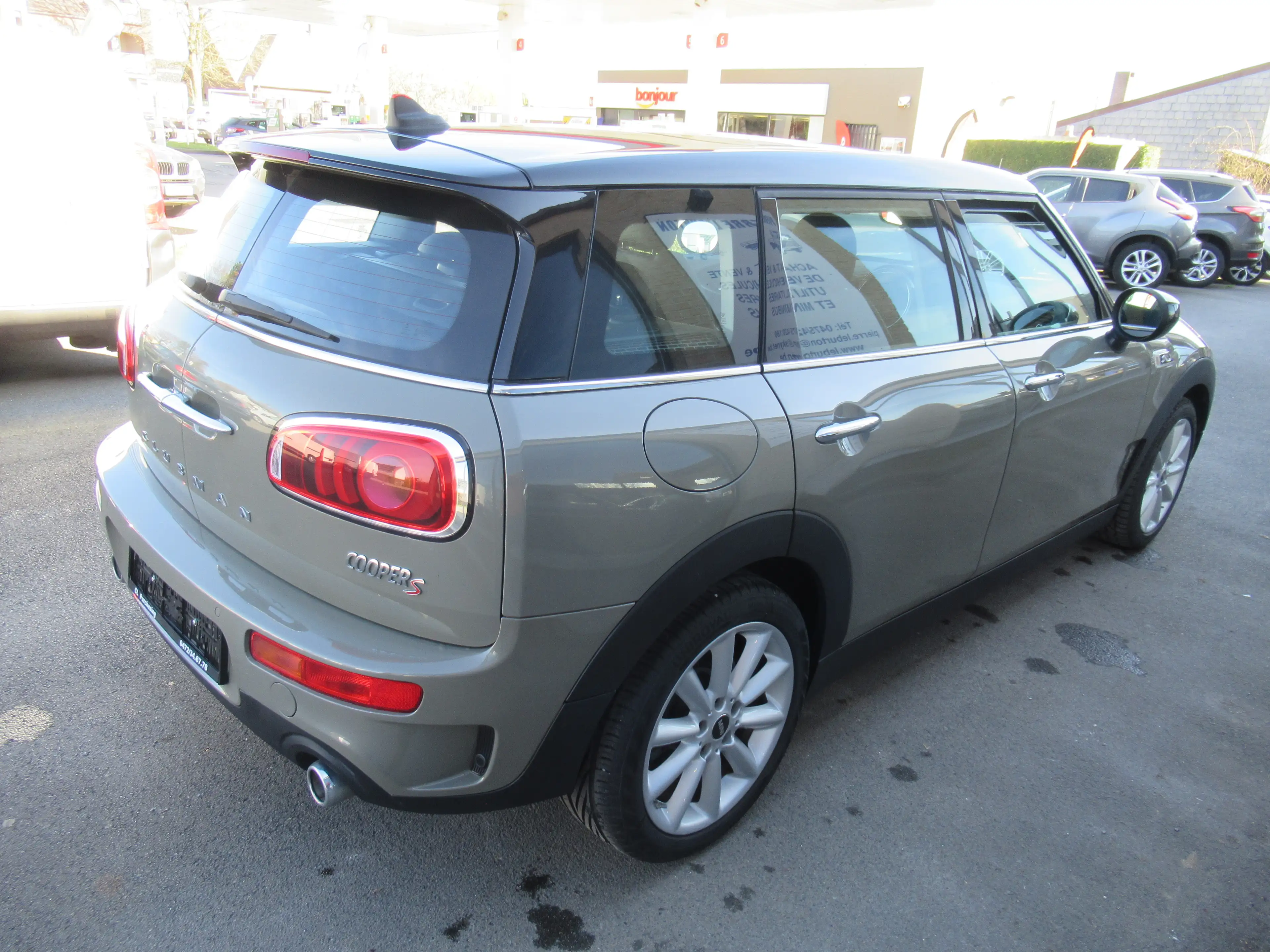 MINI Cooper S Clubman Mini Clubman 2.0AS Cooper S OPF — photo 2