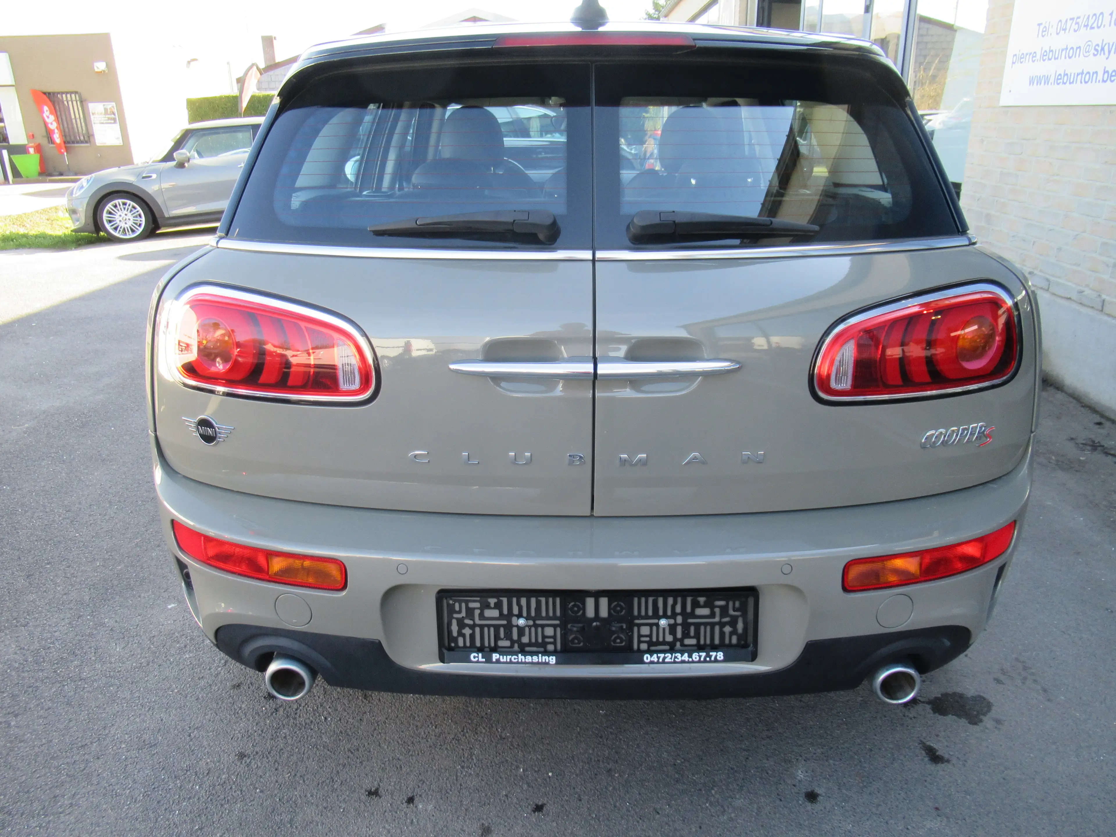 MINI Cooper S Clubman Mini Clubman 2.0AS Cooper S OPF — photo 4