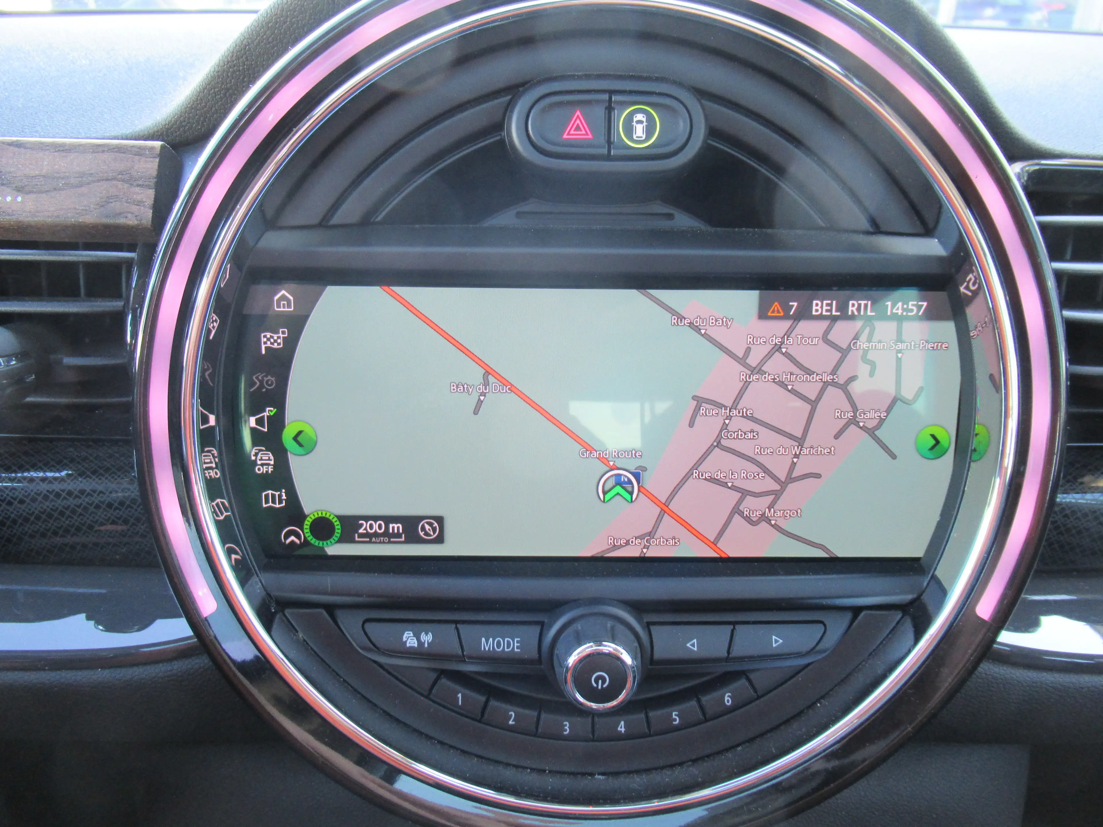 MINI Cooper S Clubman Mini Clubman 2.0AS Cooper S OPF — photo 9