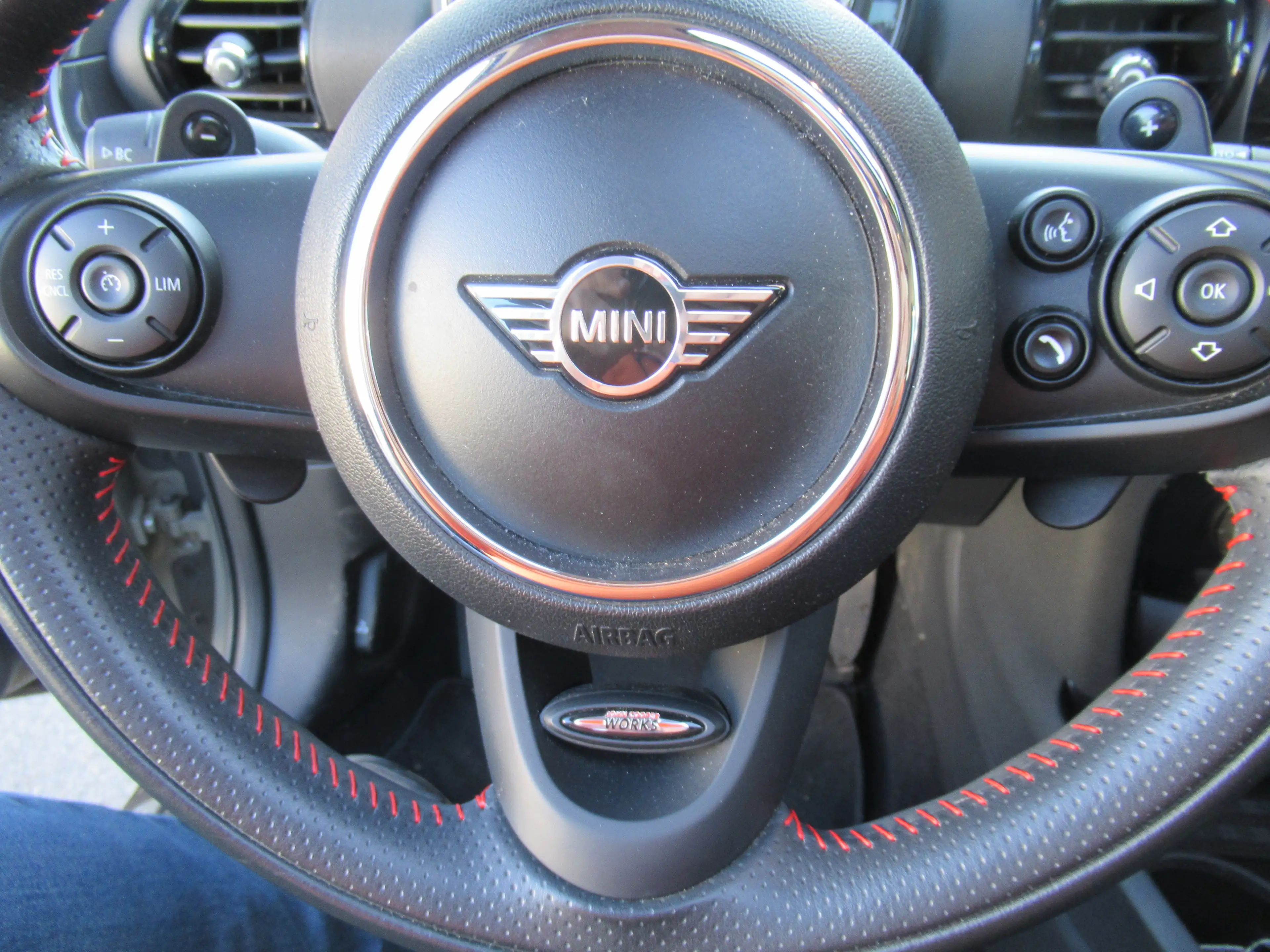 MINI Cooper S Clubman Mini Clubman 2.0AS Cooper S OPF — photo 14