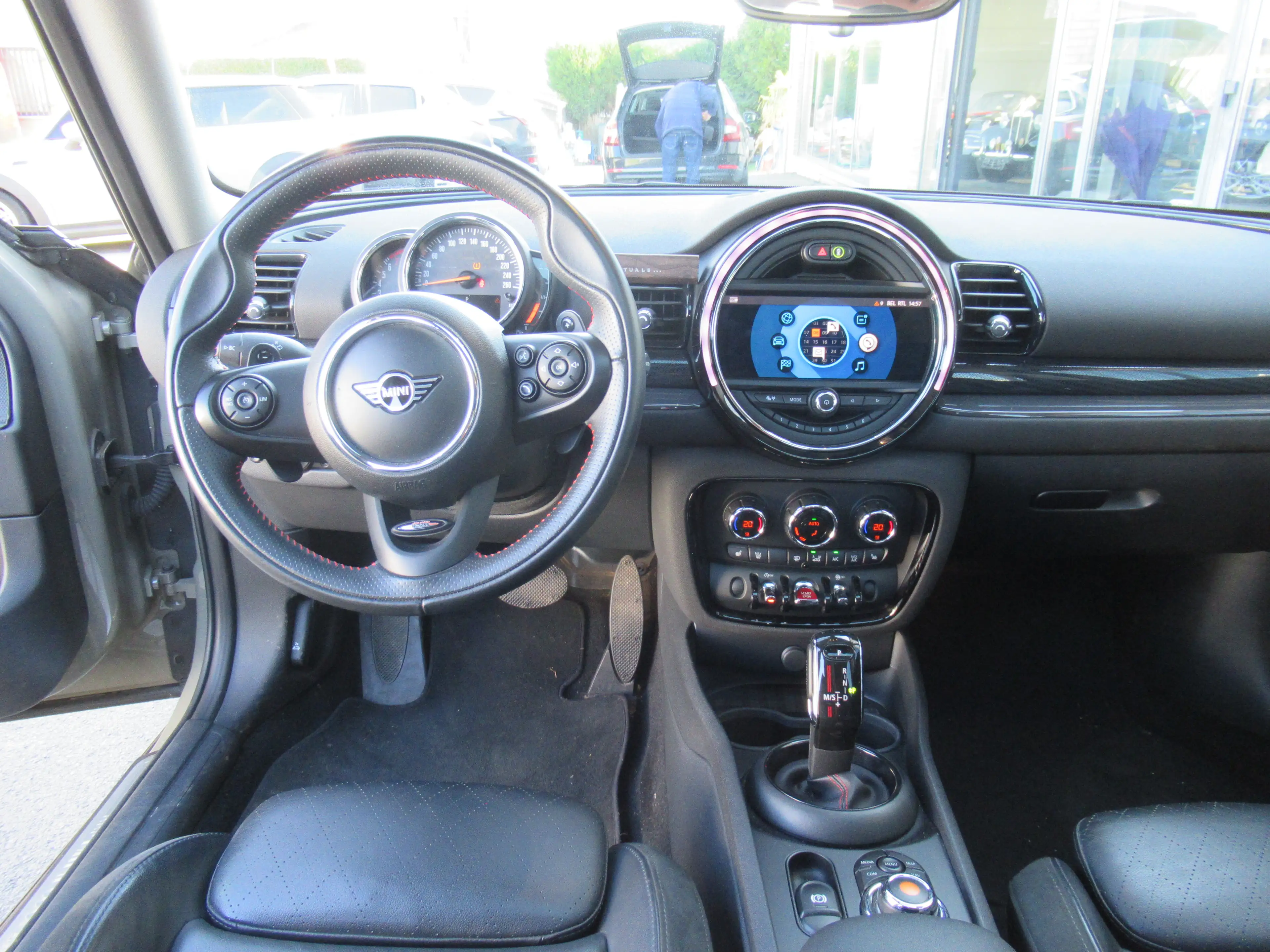 MINI Cooper S Clubman Mini Clubman 2.0AS Cooper S OPF — photo 8
