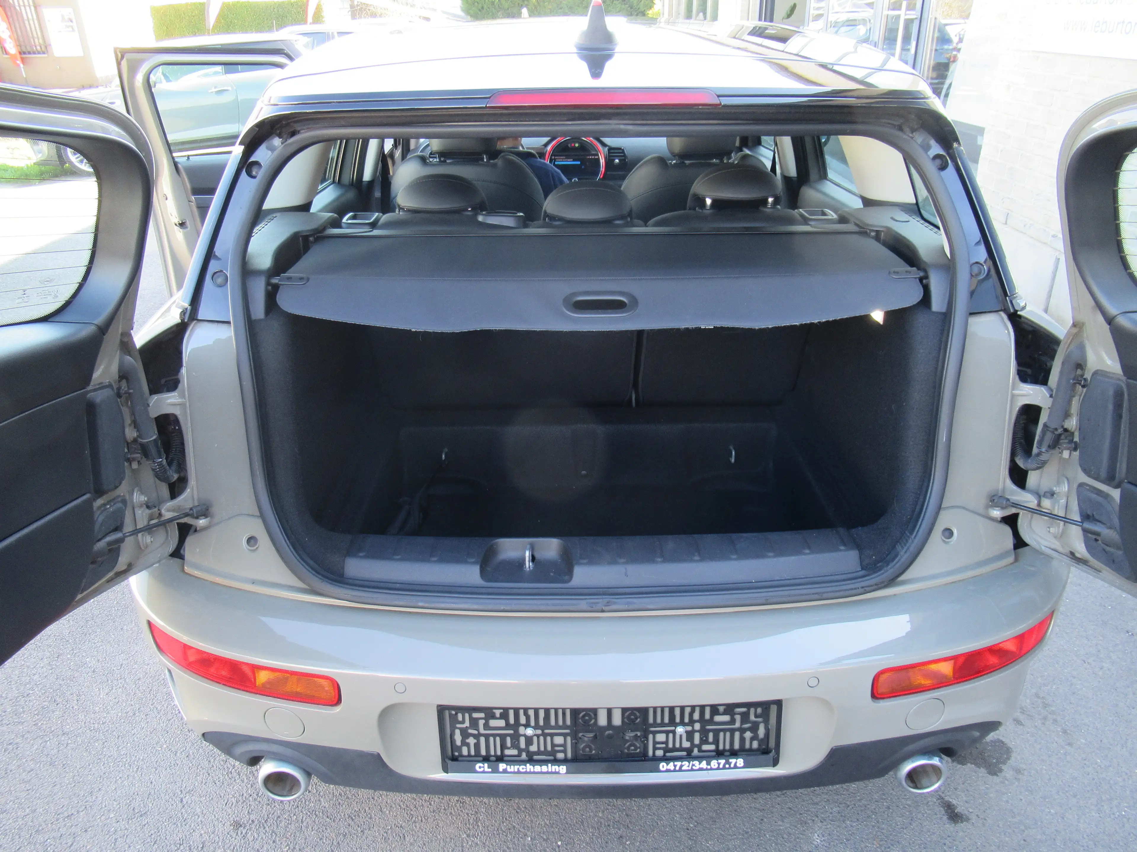 MINI Cooper S Clubman Mini Clubman 2.0AS Cooper S OPF — photo 5