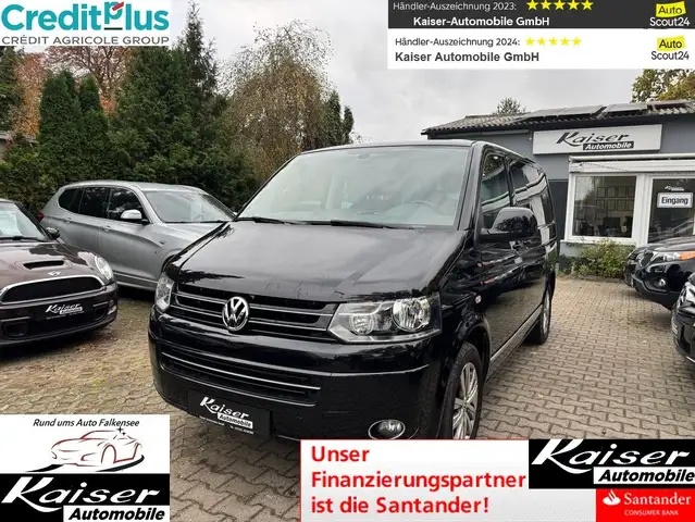 Volkswagen T5 Multivan Multivan Highline-nur104TKM-Top Extras/Ausstattung