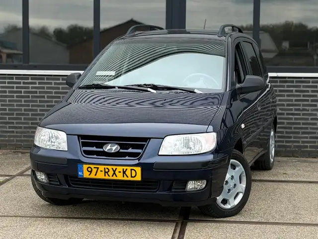 Hyundai Matrix 1.6i Active Sense |Airco |Nieuwe APK |Lage KM |NAP