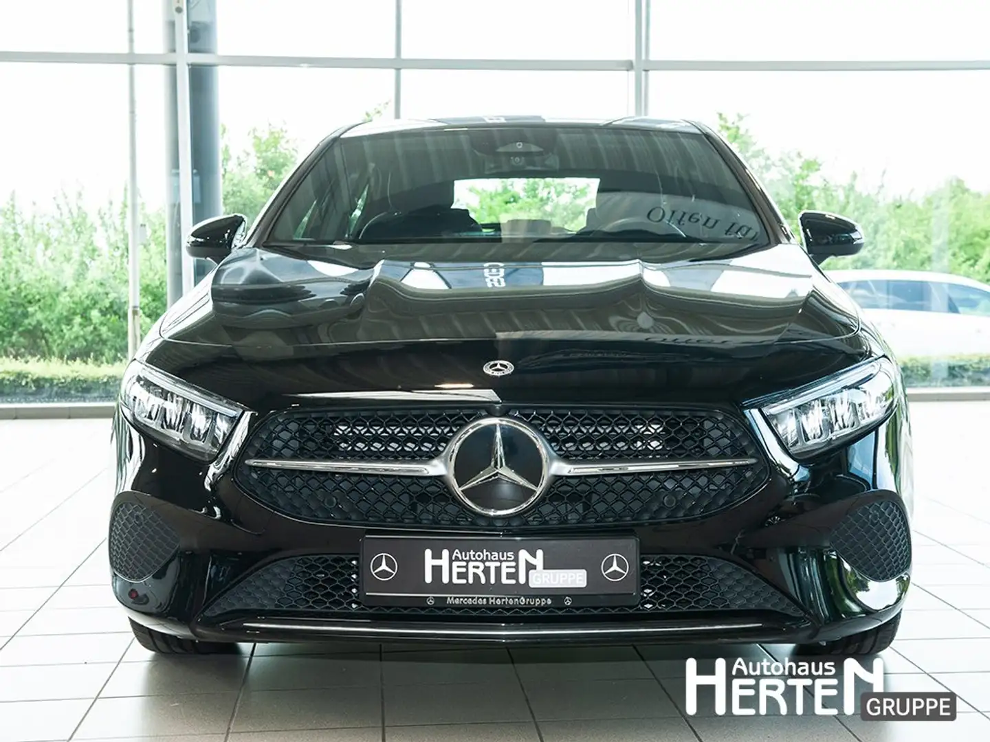 Mercedes-Benz A 200 PROGRESSIVE+AHK+R-KAMERA+NAVI+LED+DAB+SHZ Nero - 2