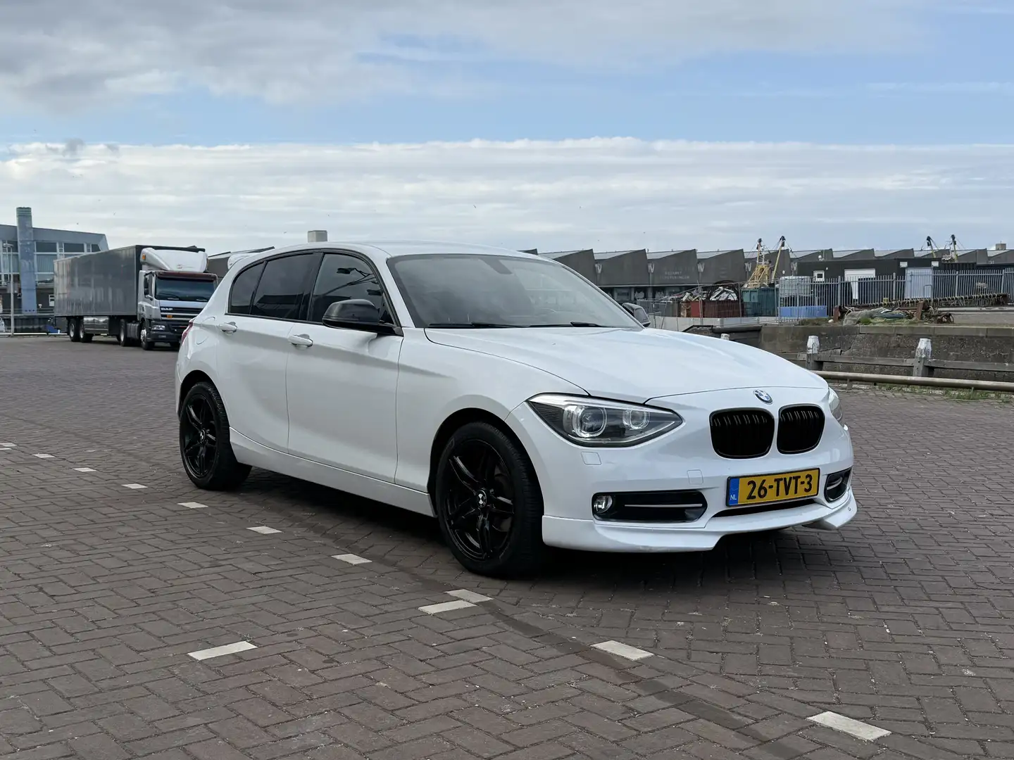 BMW 116 116i Aut. Sport Line - 1