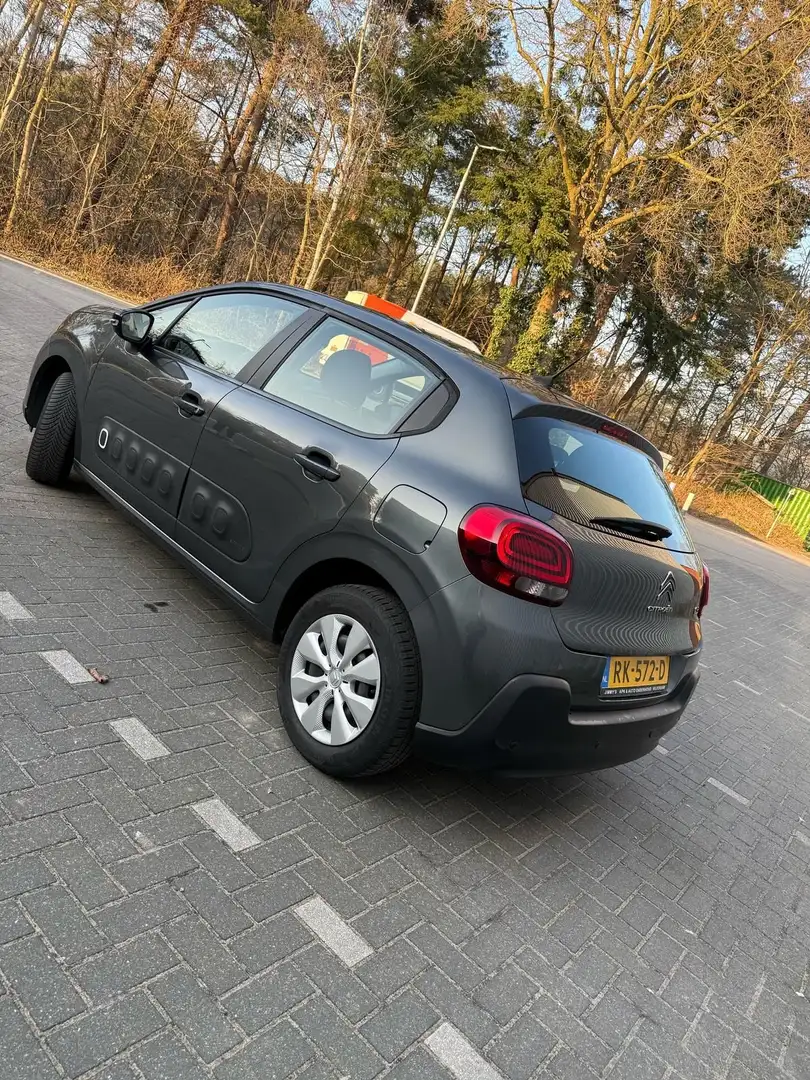 Citroen C3 1.2 PT Feel 105g Grijs - 1