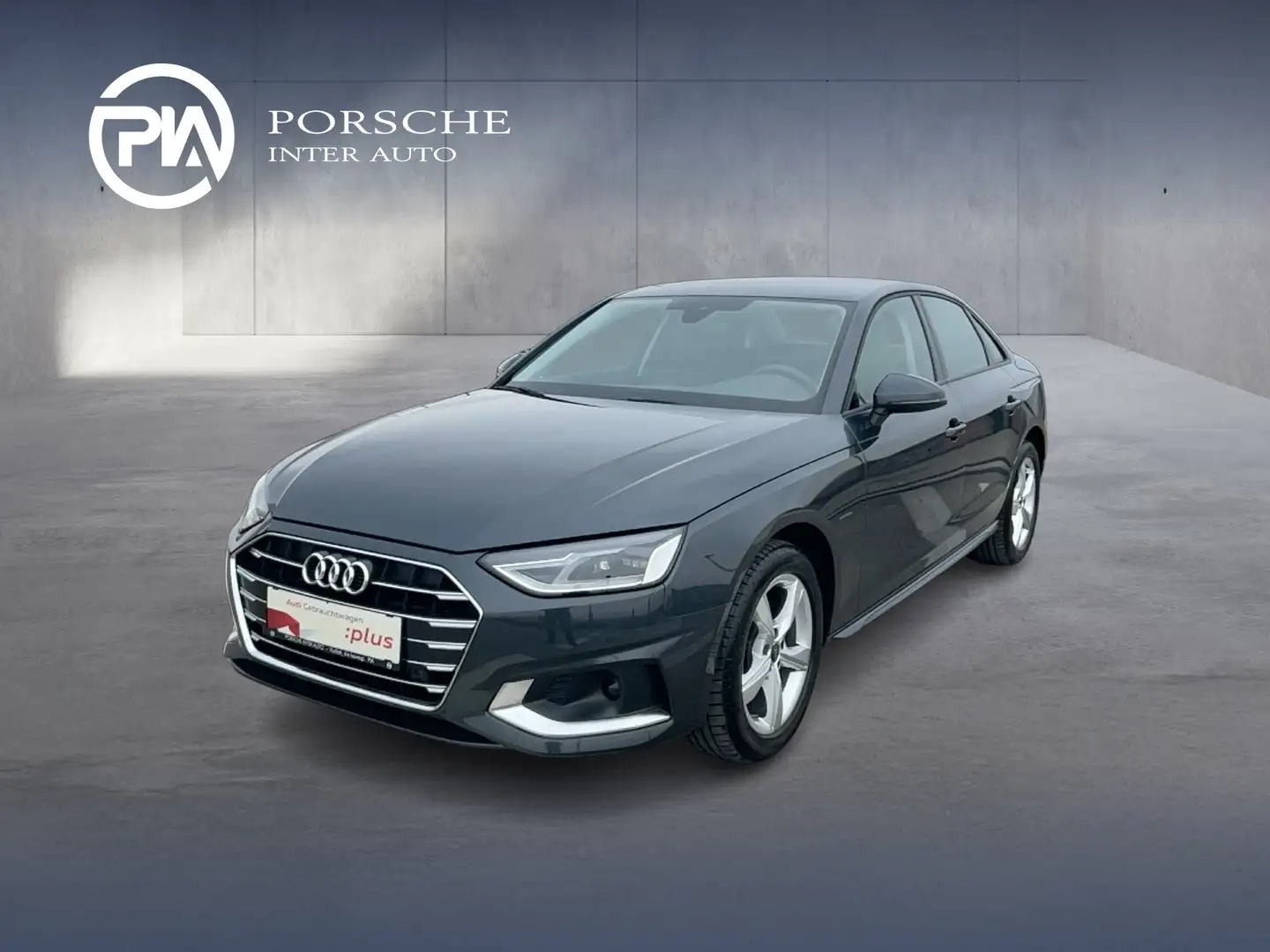Audi A4 35 TDI S-tronic Grau - 1