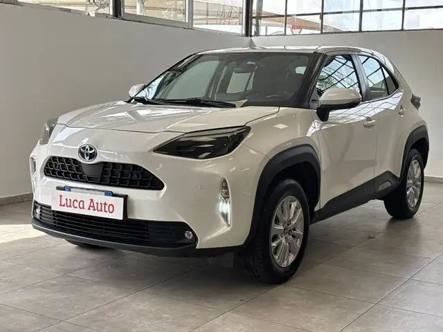 Toyota Yaris Cross 1.5 Hybrid 5p. E-CVT *TAGLIANDI*UNICO PROP.*