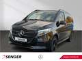 Mercedes-Benz V 300 d Avantgarde lang AMG Standhzg 360° AHK2,5t Schwarz - thumbnail 1