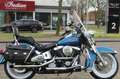 Harley-Davidson Heritage Softail FXST Blu/Azzurro - thumbnail 2