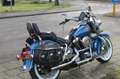 Harley-Davidson Heritage Softail FXST Bleu - thumbnail 8
