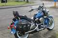 Harley-Davidson Heritage Softail FXST Blau - thumbnail 8