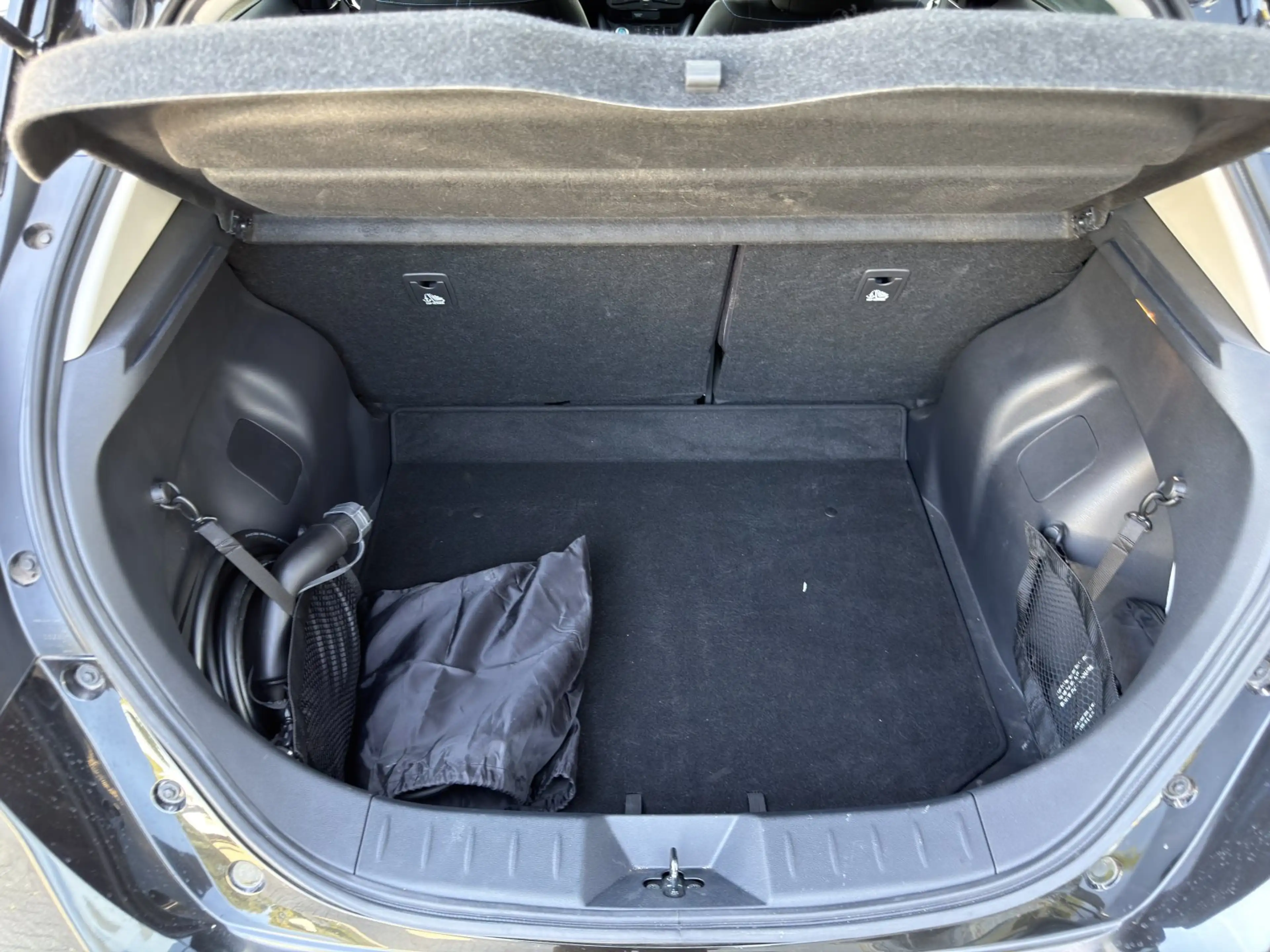 Nissan Leaf 40kWh N-Connecta/SOH 93,74%/WINTER+LED — photo 11